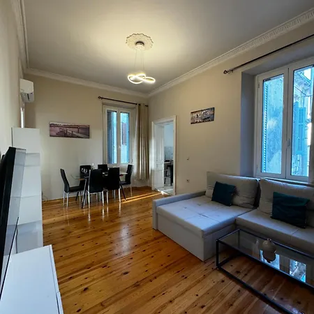 Gegekos Apartment Corfu  Buitenkant foto
