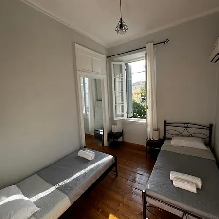 Gegekos Apartment Corfu  Buitenkant foto
