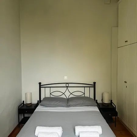 Gegekos Apartment Corfu  Buitenkant foto
