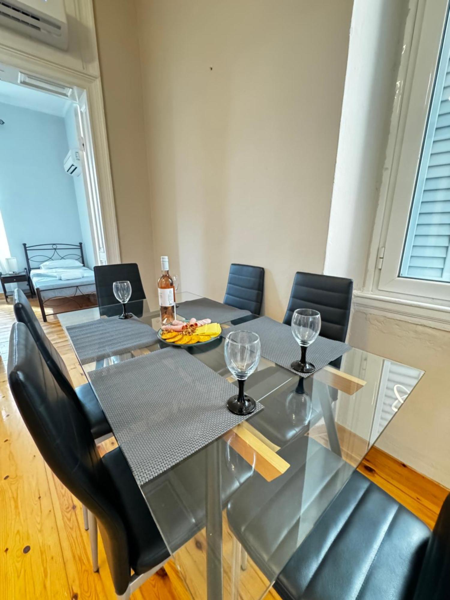 Gegekos Apartment