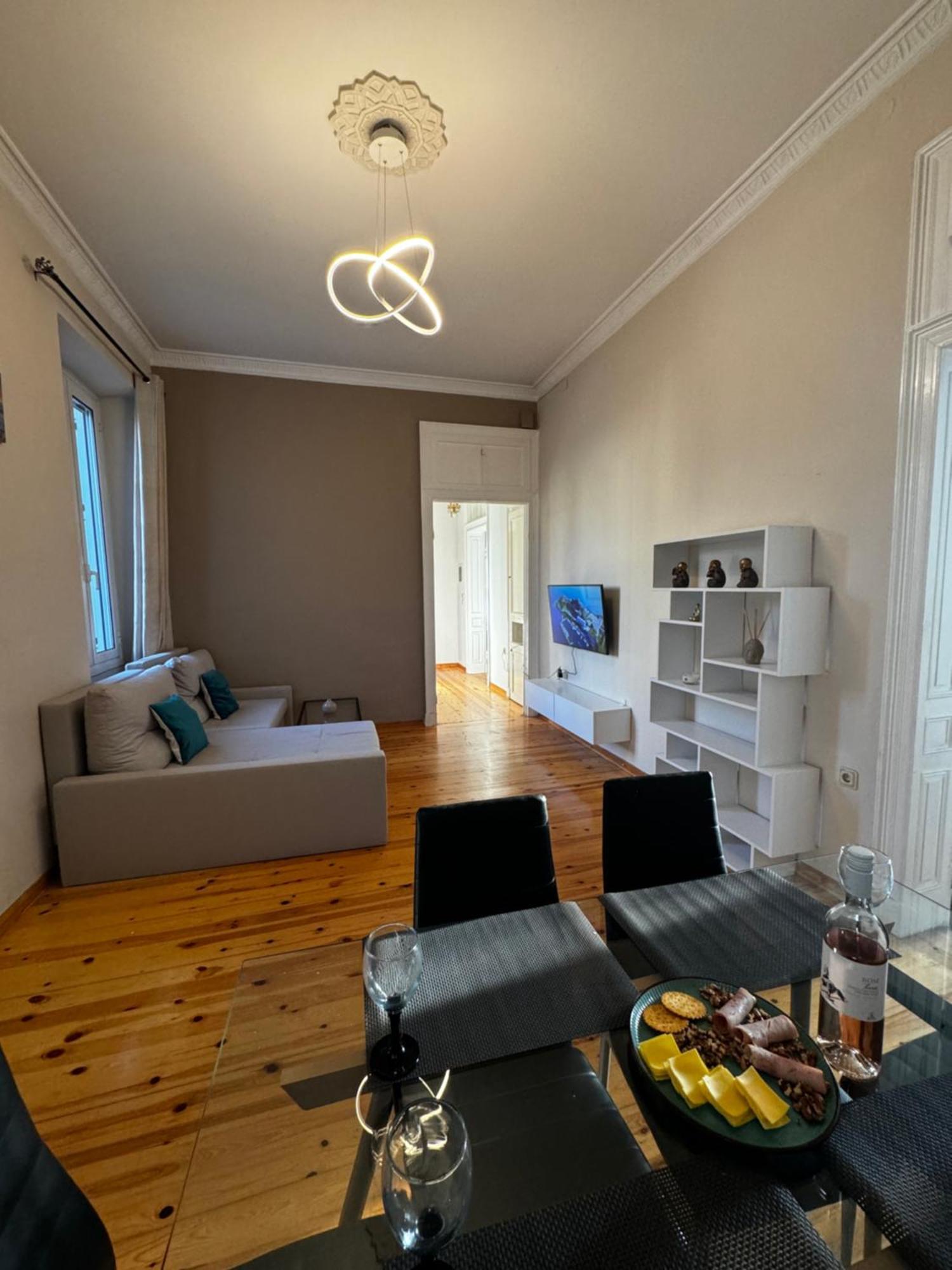 Apartment Gegekos *