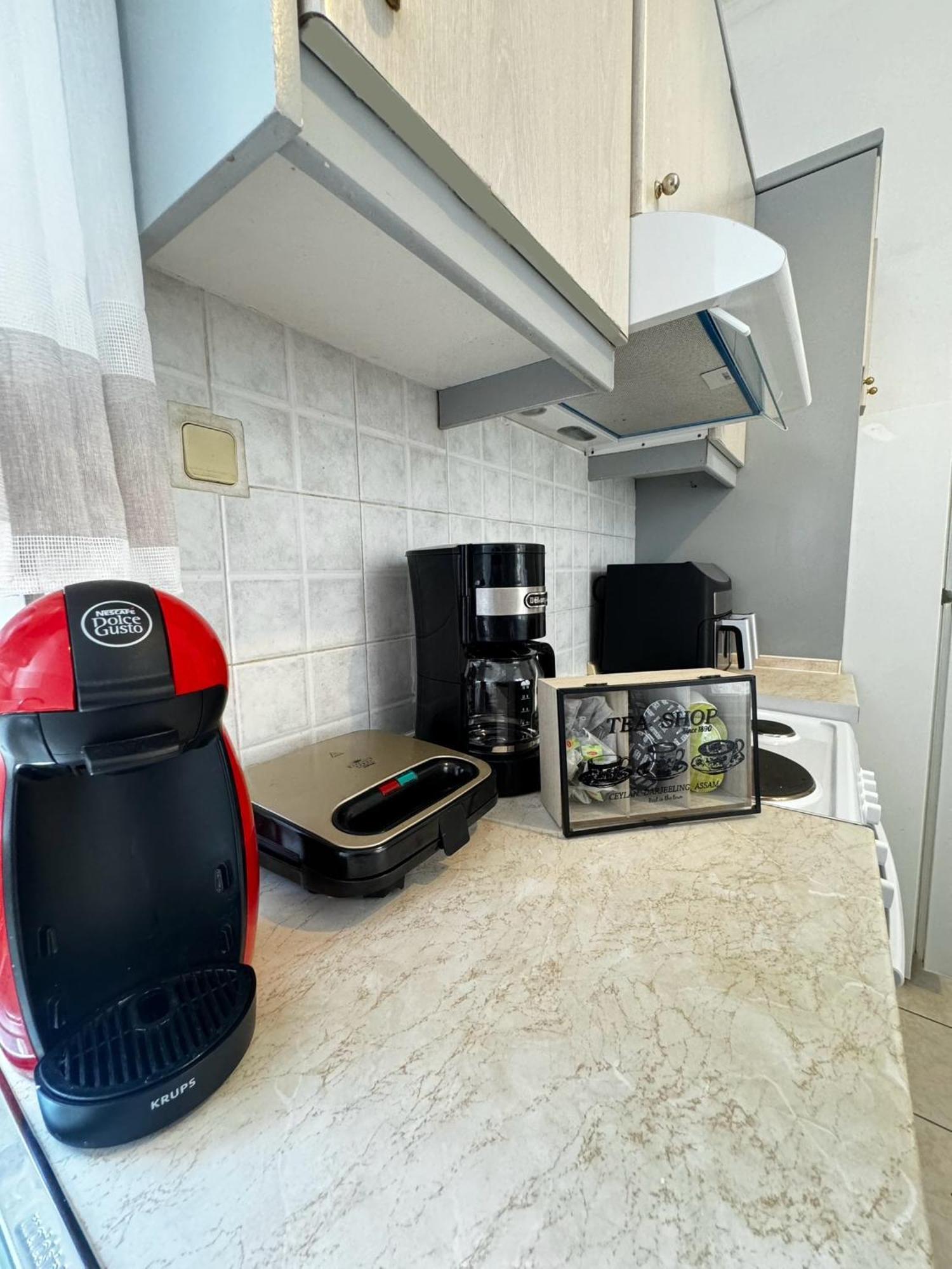 Gegekos Apartment