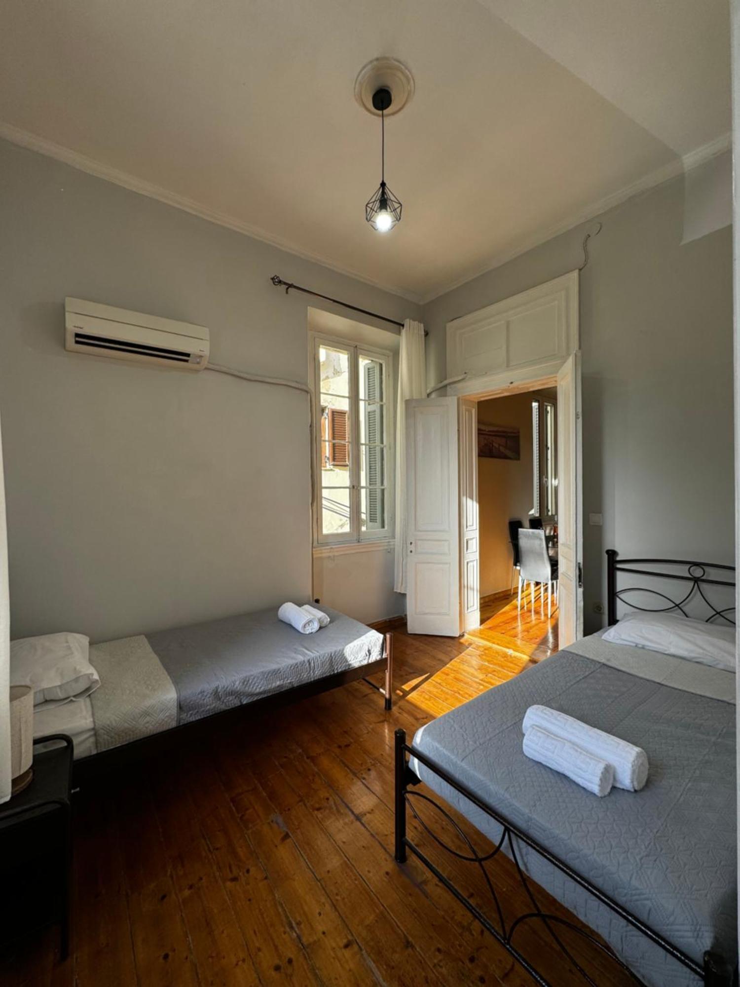 Apartment Gegekos *