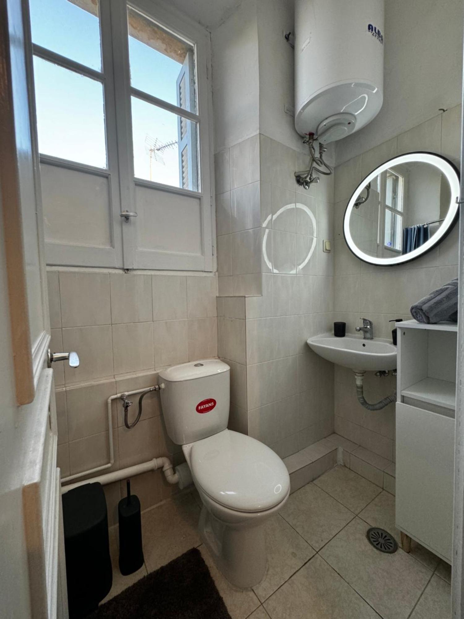 Apartment Gegekos